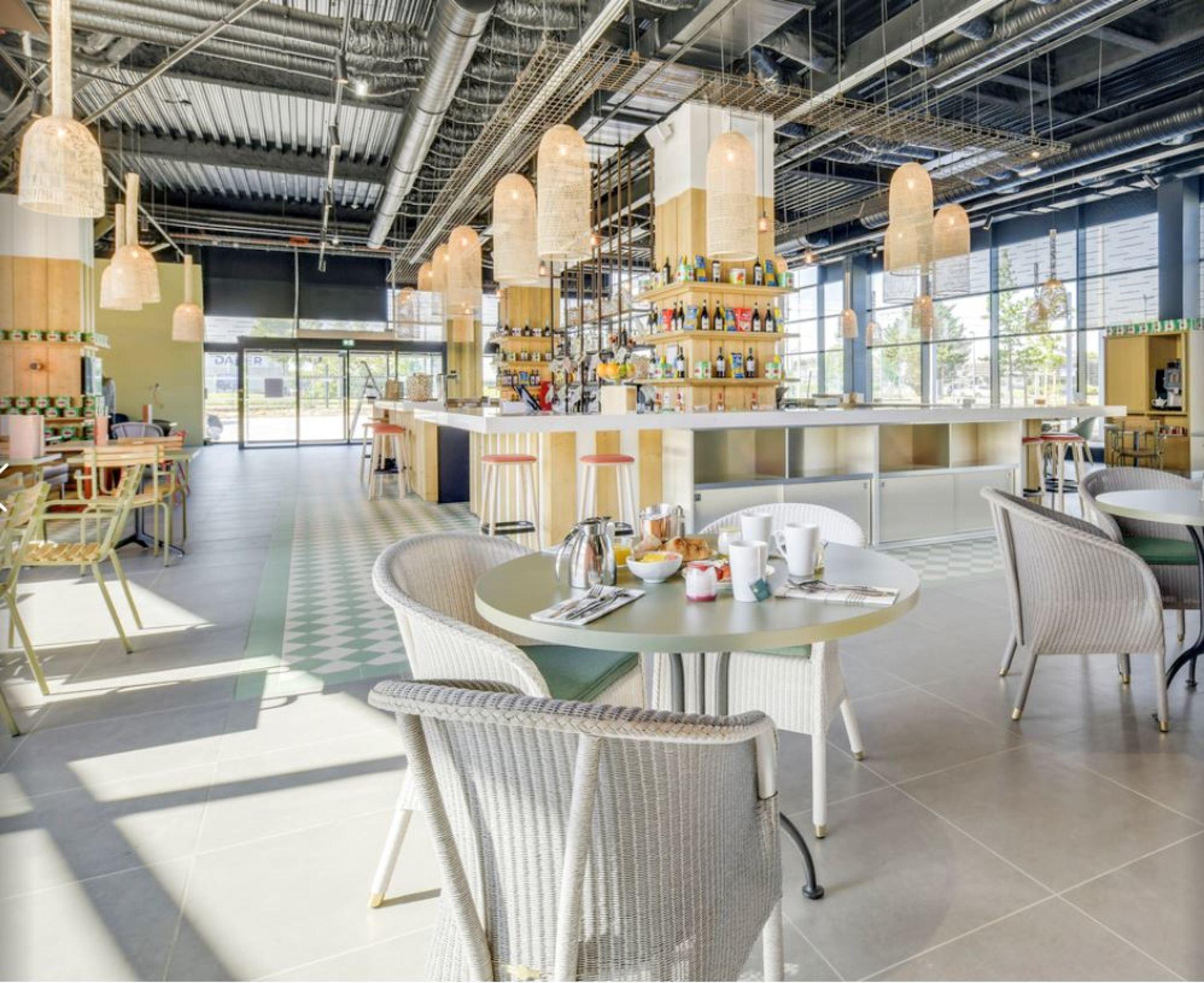 Mercure Paris Orly Airport Exteriör bild
