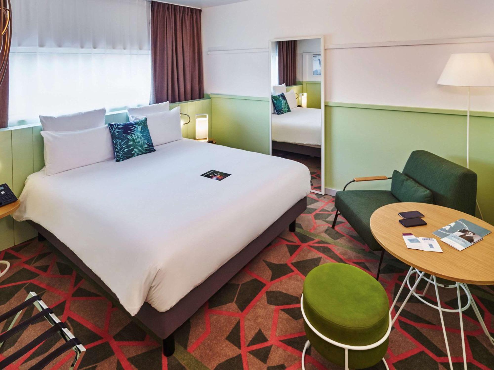 Mercure Paris Orly Airport Exteriör bild