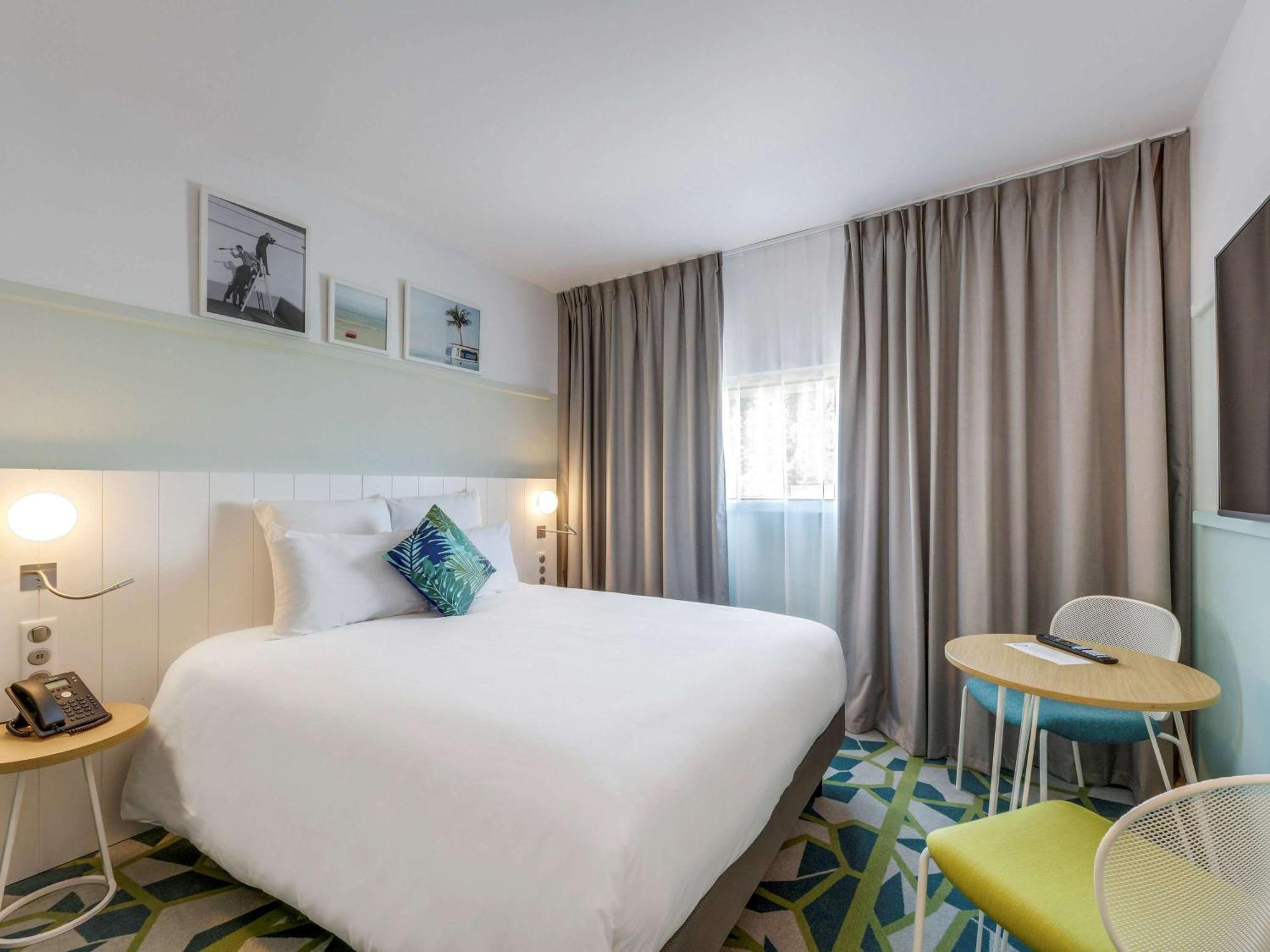 Mercure Paris Orly Airport Exteriör bild