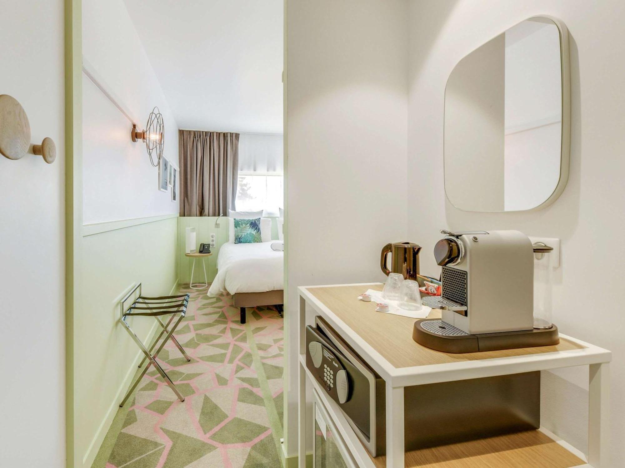 Mercure Paris Orly Airport Exteriör bild