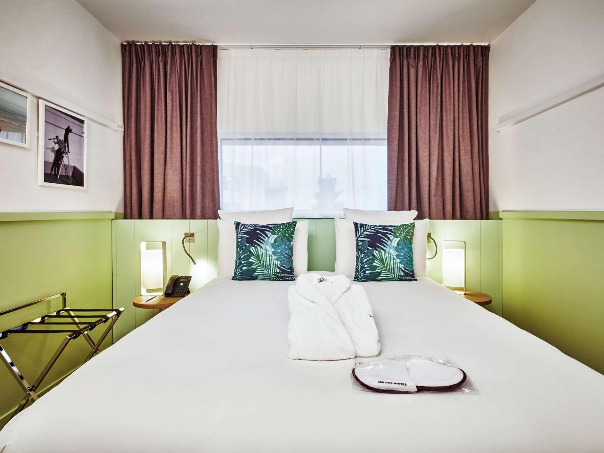 Mercure Paris Orly Airport Exteriör bild
