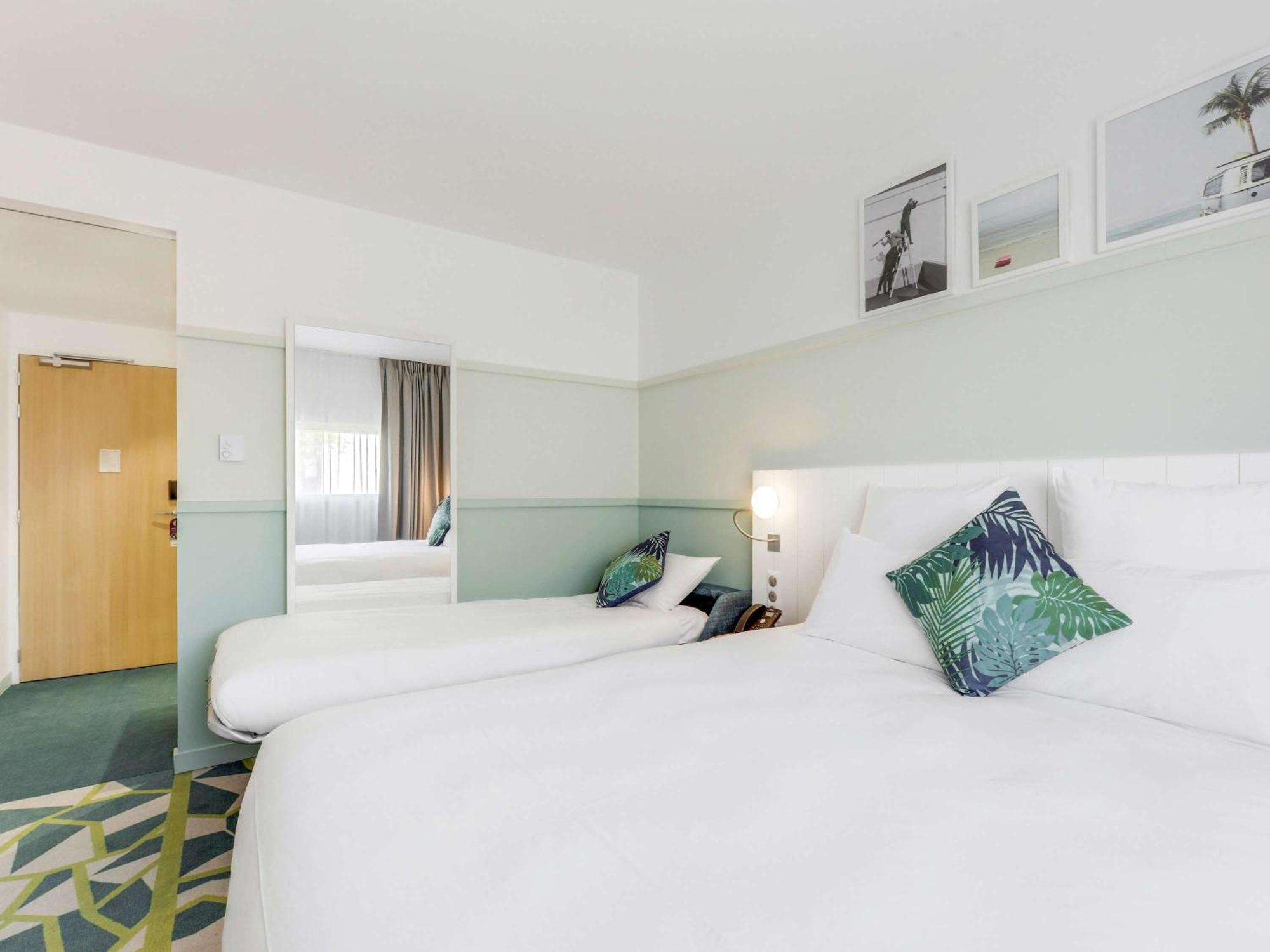 Mercure Paris Orly Airport Exteriör bild
