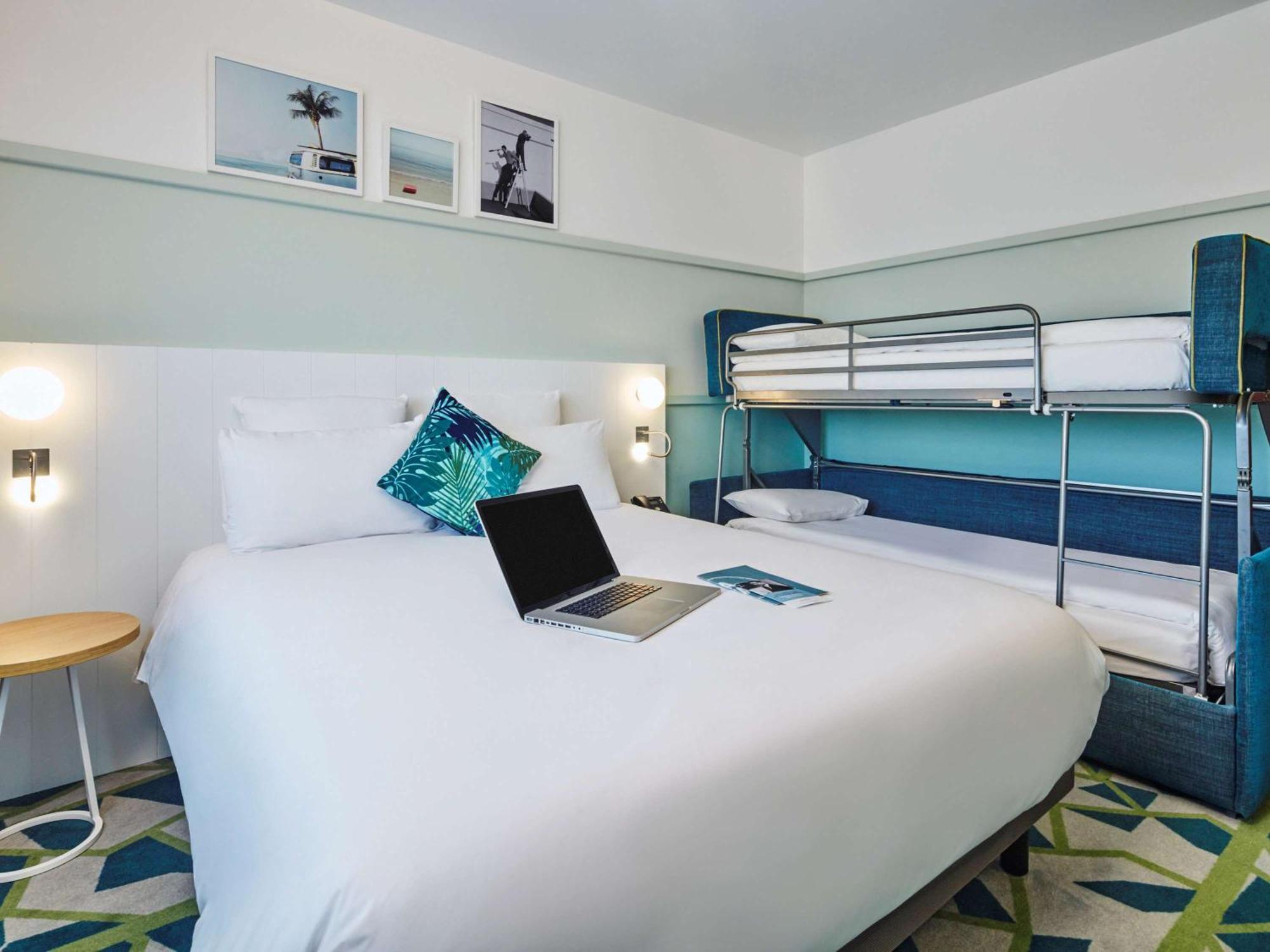 Mercure Paris Orly Airport Exteriör bild