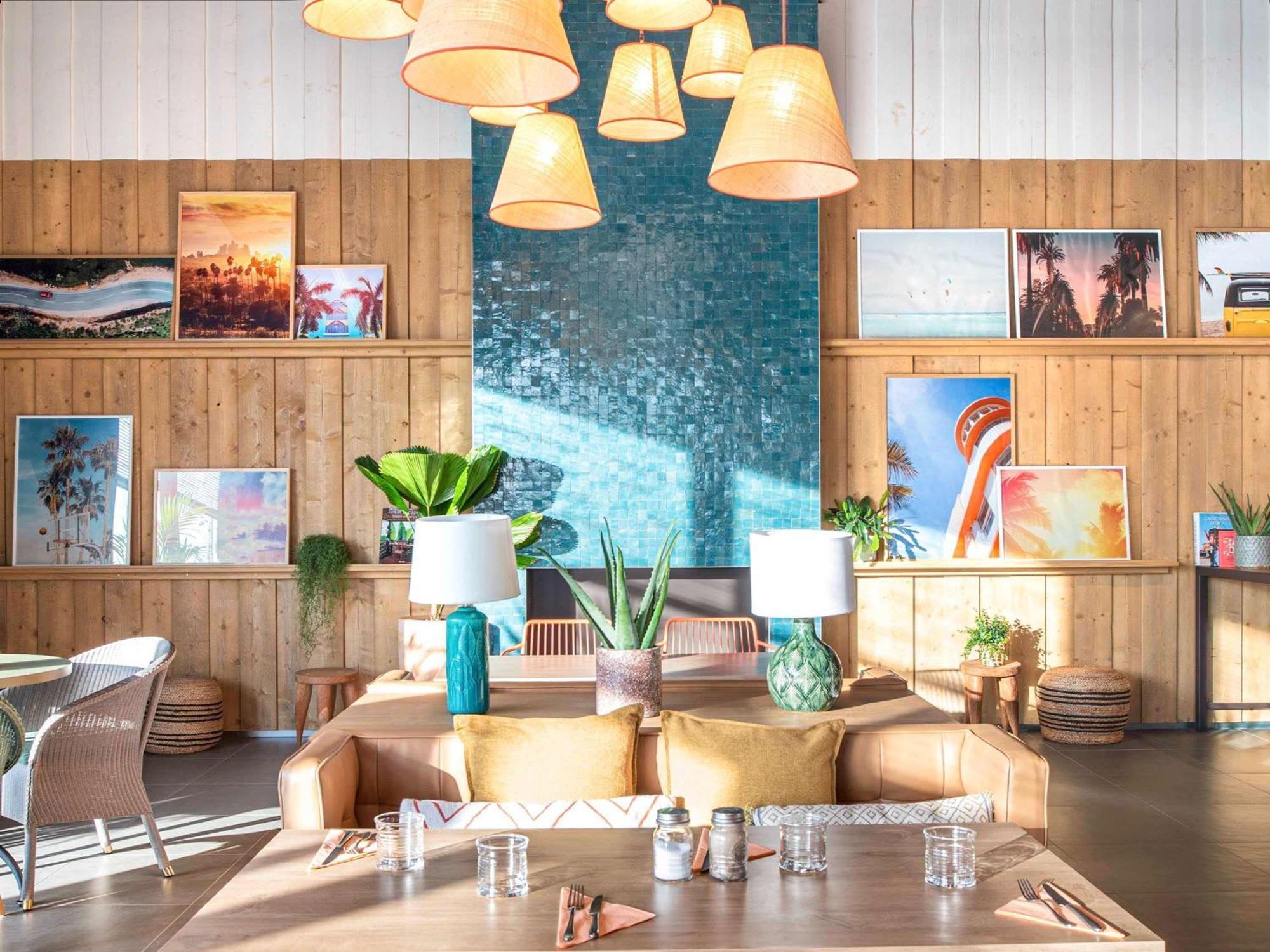 Mercure Paris Orly Airport Exteriör bild