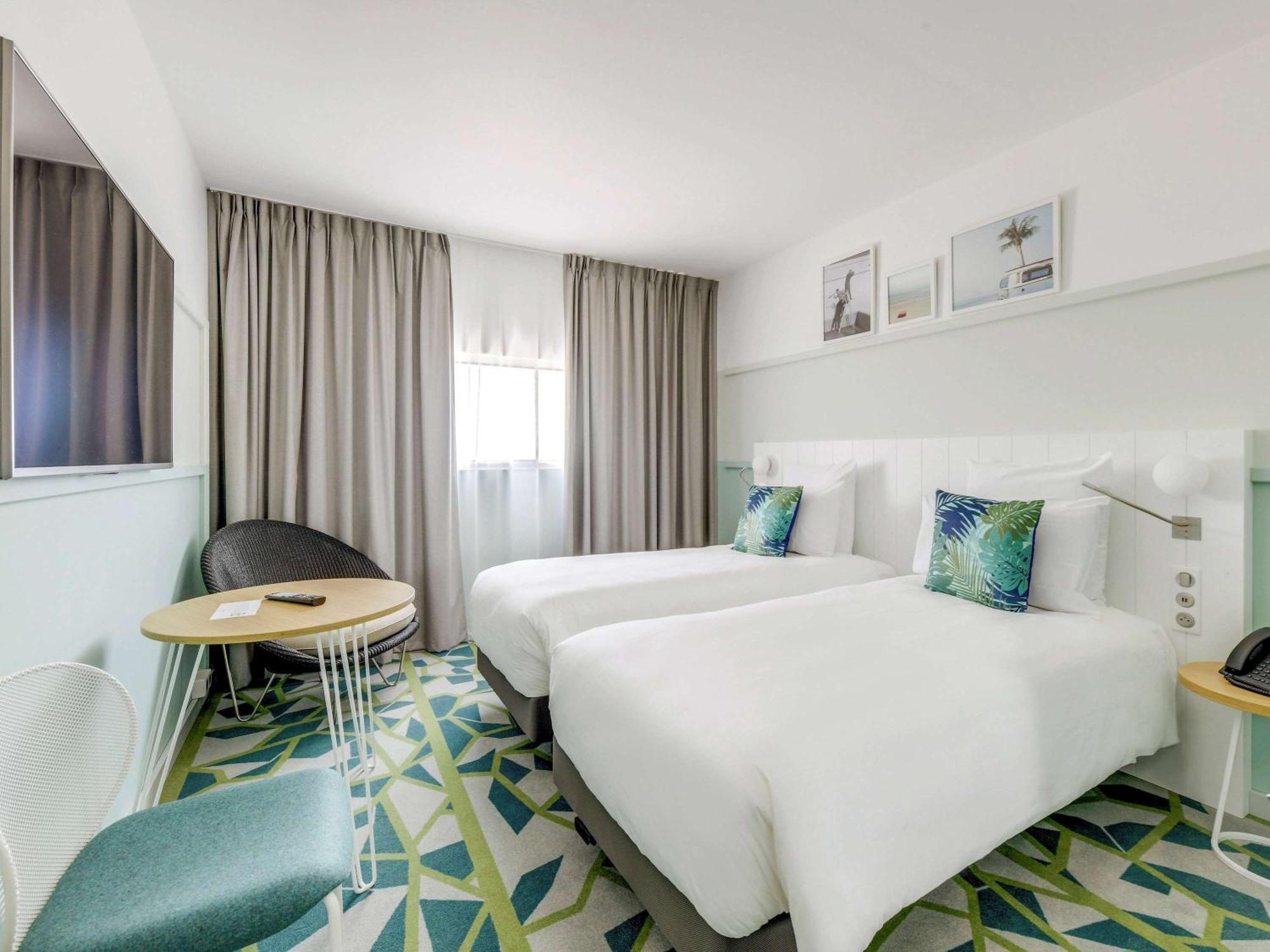 Mercure Paris Orly Airport Exteriör bild