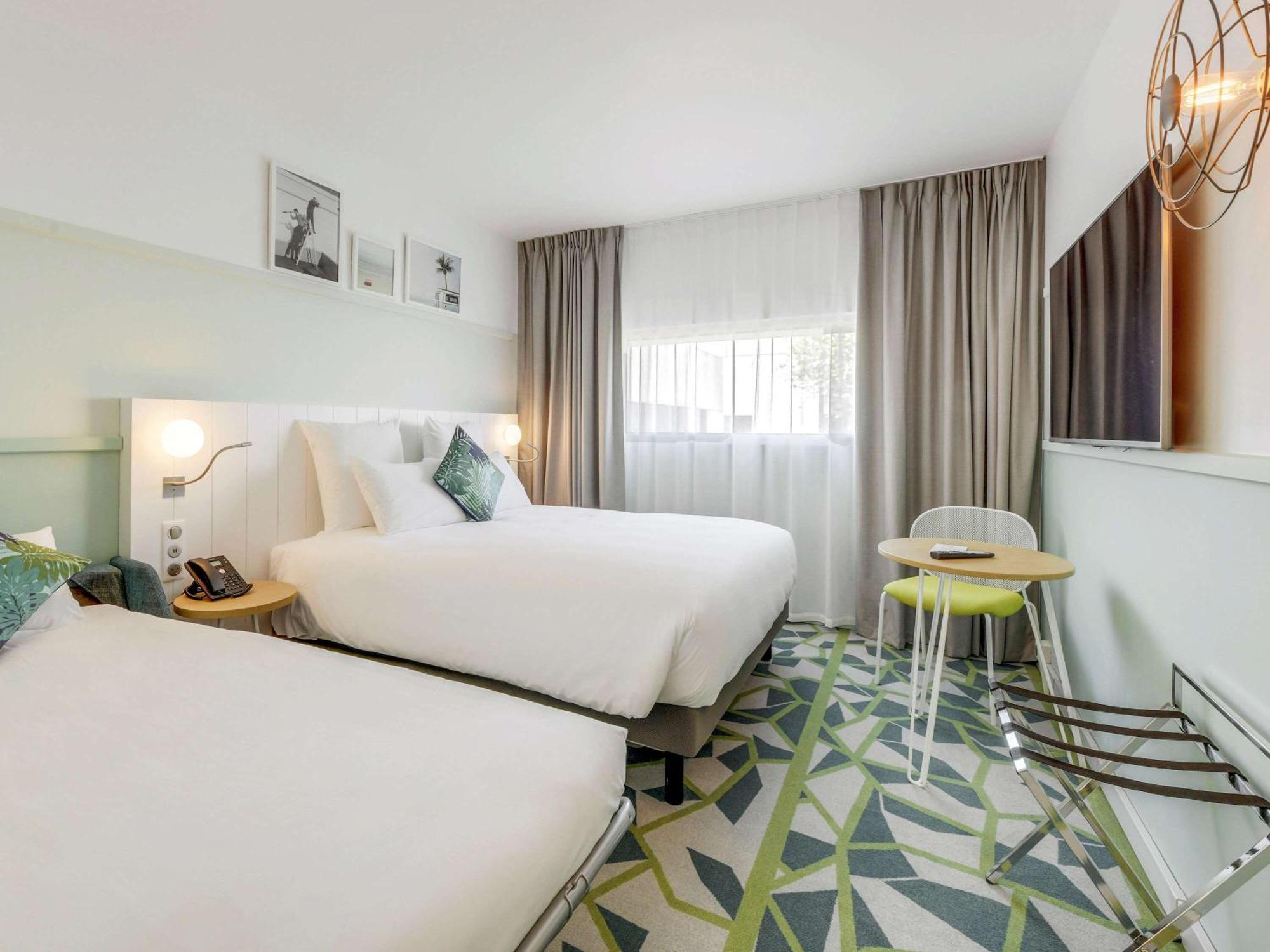 Mercure Paris Orly Airport Exteriör bild