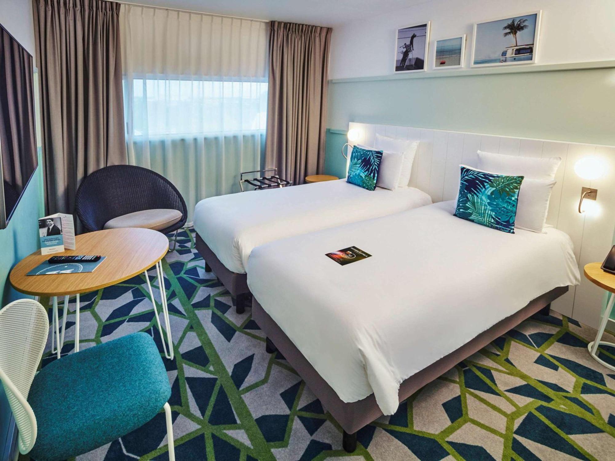 Mercure Paris Orly Airport Exteriör bild