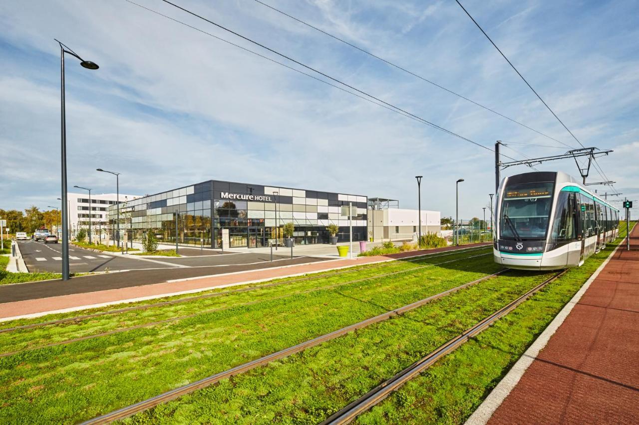 Mercure Paris Orly Airport Exteriör bild