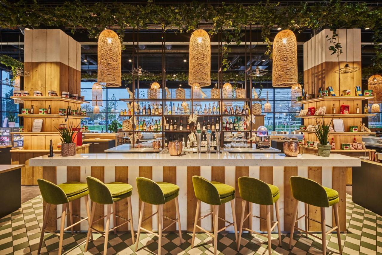 Mercure Paris Orly Airport Exteriör bild