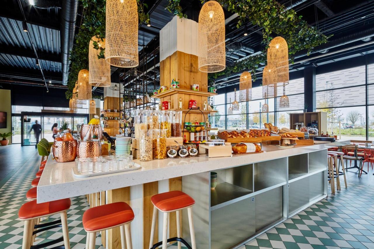 Mercure Paris Orly Airport Exteriör bild