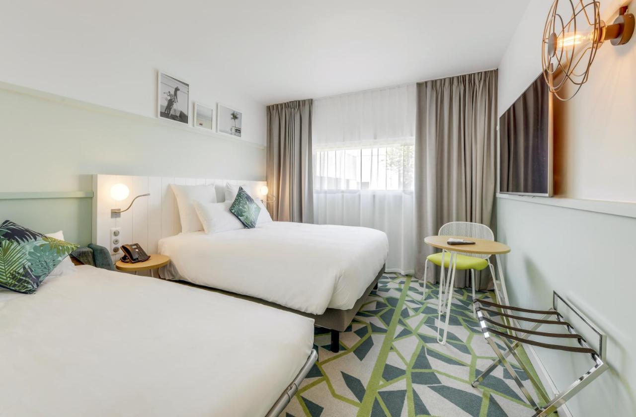 Mercure Paris Orly Airport Exteriör bild