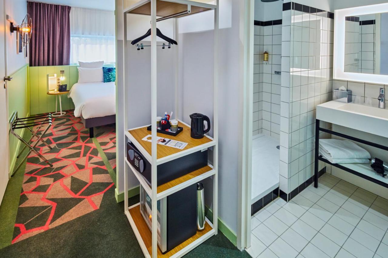 Mercure Paris Orly Airport Exteriör bild